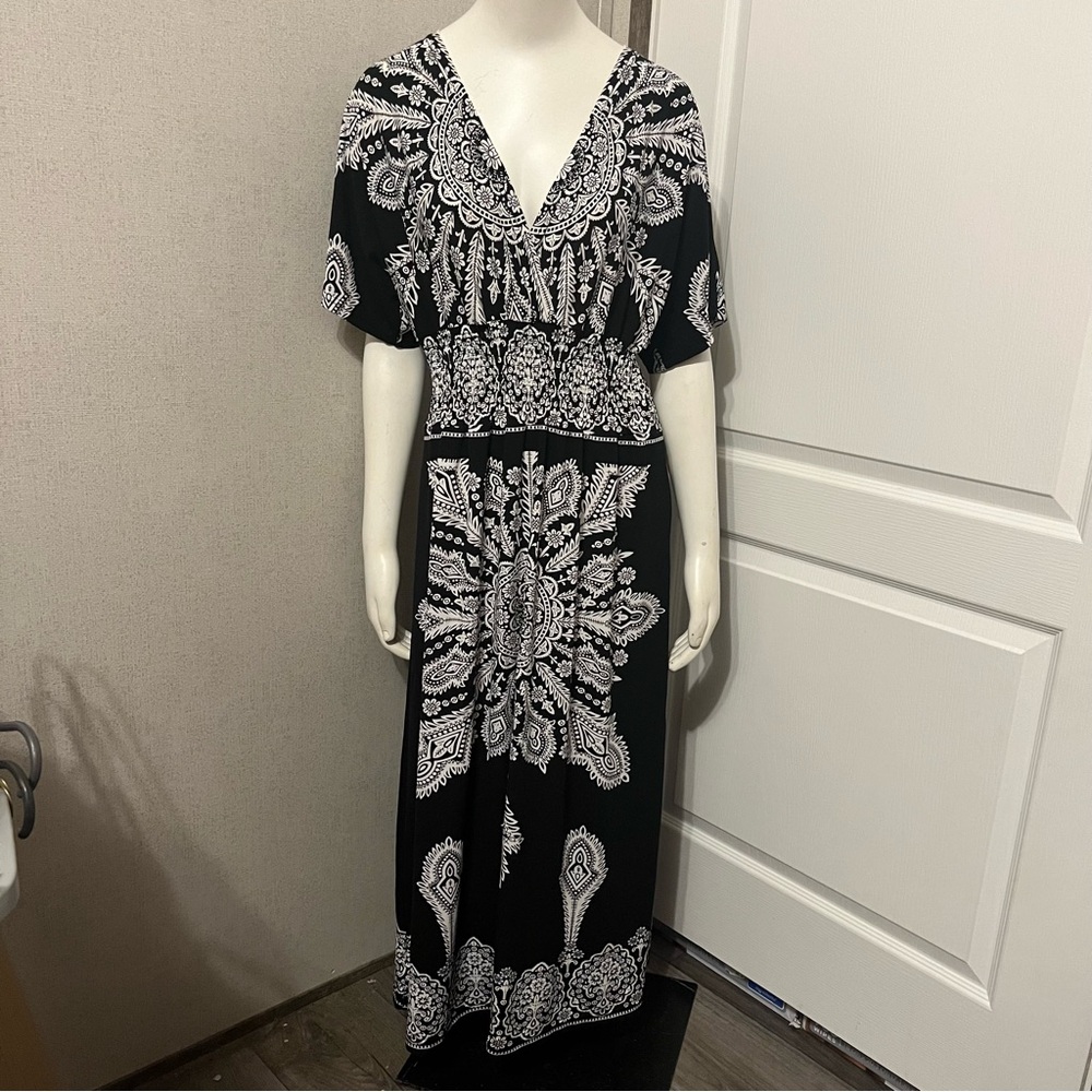 Sale 5 For $25 Caleaaa Maxi Dress